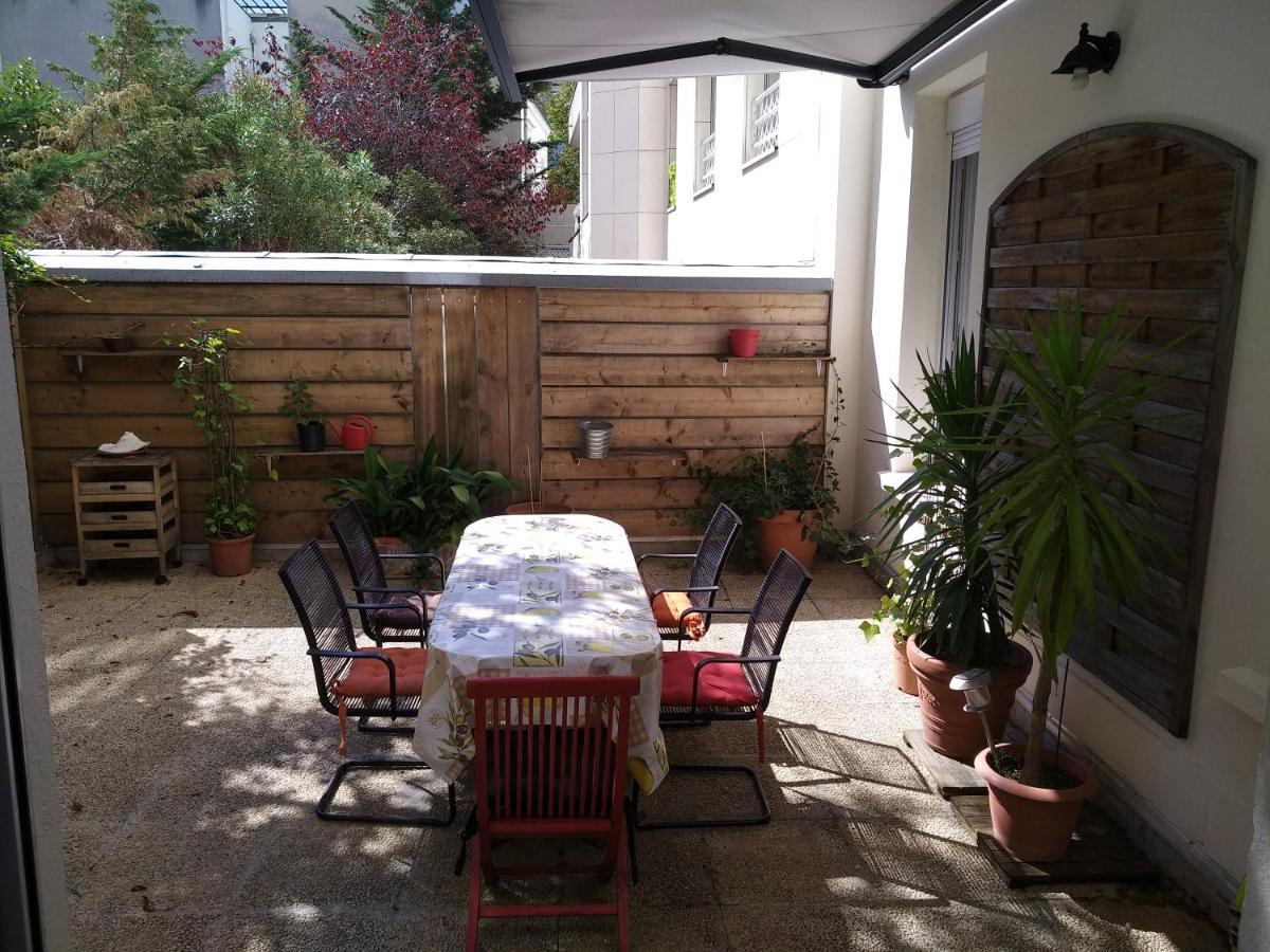 Cosy Rare 2 Bedroom Apartment Around A Private Garden Neuilly-sur-Seine Bagian luar foto