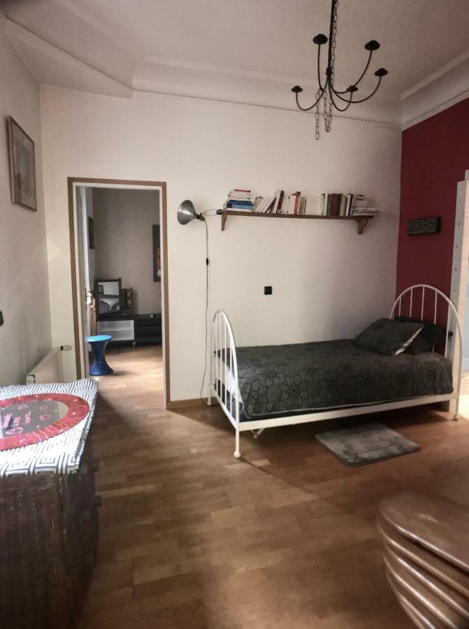 Cosy Rare 2 Bedroom Apartment Around A Private Garden Neuilly-sur-Seine Bagian luar foto